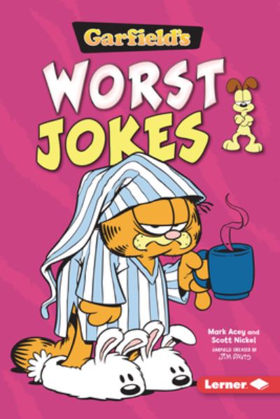 Cover for Scott Nickel · Garfield's ® Worst Jokes (Book) (2020)