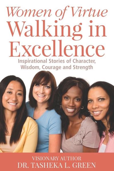 Cover for Essie McKoy · Women of Virtue Walking in Excellence (Paperback Book) (2019)