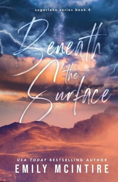 Cover for Emily McIntire · Beneath the Surface (Paperback Bog) (2021)