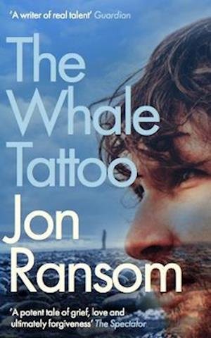 Cover for Jon Ransom · The Whale Tattoo (Paperback Book) (2023)
