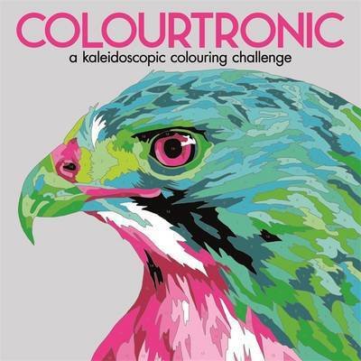 Cover for Lauren Farnsworth · Colourtronic: A Kaleidoscopic Colour by Numbers Challenge (Paperback Bog) (2016)