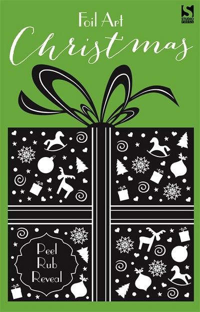 Cover for Gemma Cooper · Foil Art Christmas - Foil Art (Paperback Book) (2016)