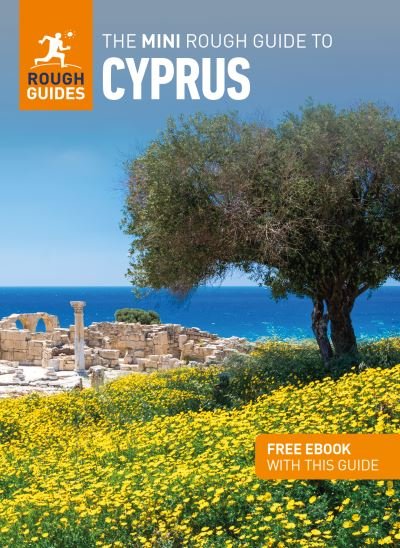 Cover for Rough Guides · The Mini Rough Guide to Cyprus (Travel Guide with Free eBook) - Mini Rough Guides (Pocketbok) (2022)
