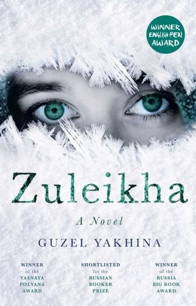 Cover for Guzel Yakhina · Zuleikha (Innbunden bok) [Hardback edition] (2019)