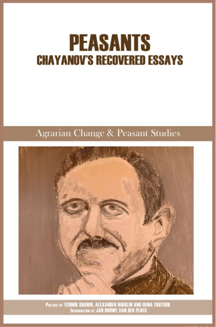 Cover for Peasants : Chayanov's recovered essays (Pocketbok) (2024)