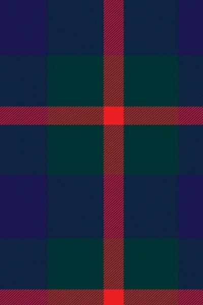 Cover for Bagtown Clan · Clan Agnew Tartan (Paperback Book) (2019)