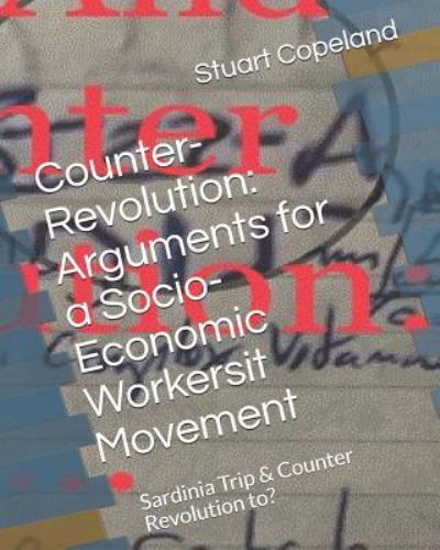 Stuart Copeland · Counter-Revolution (Pocketbok) (2019)