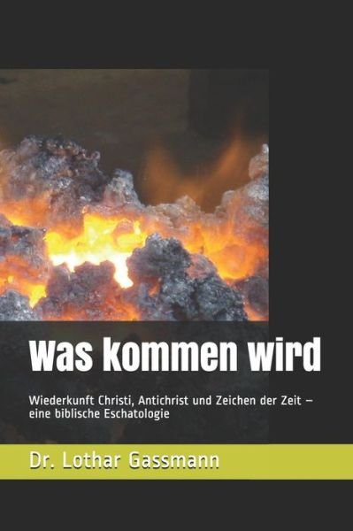 Cover for Lothar Gassmann · Was kommen wird (Paperback Bog) (2002)