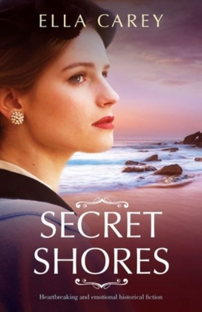 Cover for Ella Carey · Secret Shores (Paperback Book) (2020)