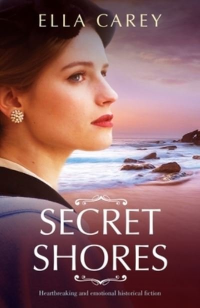 Cover for Ella Carey · Secret Shores (Pocketbok) (2020)