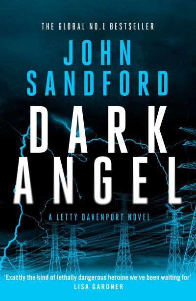 Cover for John Sandford · Dark Angel - The Letty Davenport series (Paperback Bog) (2023)