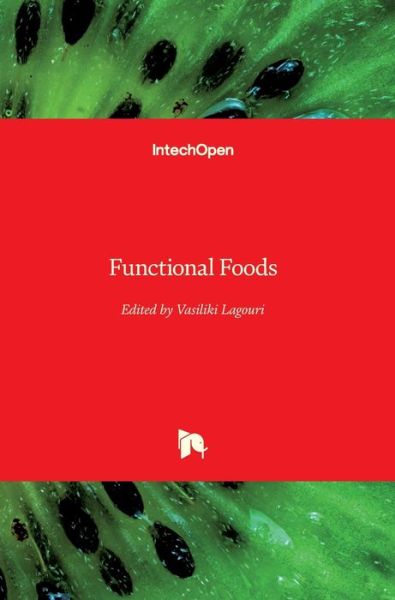 Cover for Vasiliki Lagouri · Functional Foods (Innbunden bok) (2019)