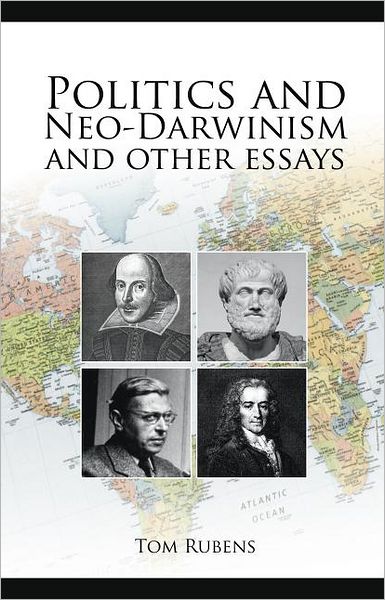 Cover for Tom Rubens · Politics and Neo-darwinism: and Other Essays - Societas (Paperback Book) (2012)