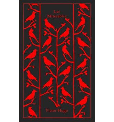 Cover for Victor Hugo · Les Miserables - Penguin Clothbound Classics (Hardcover bog) (2012)