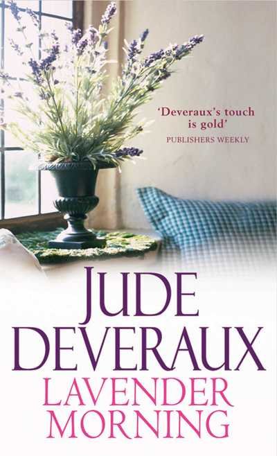 Cover for Jude Deveraux · Lavender Morning (Paperback Bog) [Ed edition] (2010)
