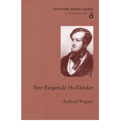 Cover for Wagner Richard · Der fliegender Hollander (N/A) [Revised Ed. edition] (2012)