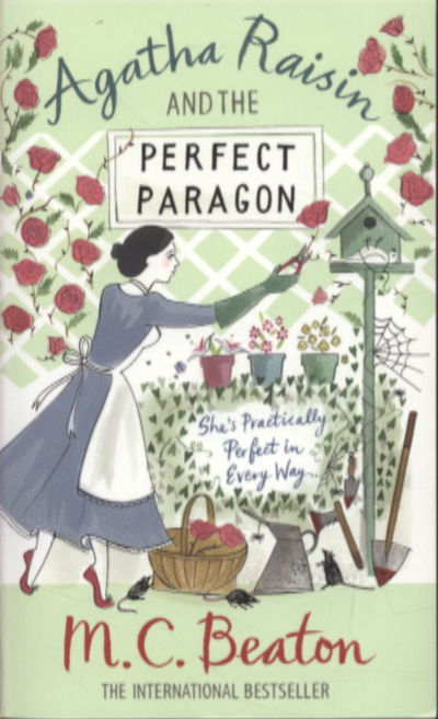 Cover for M. C. Beaton · Agatha Raisin and the Perfect Paragon (Paperback Book) (2010)