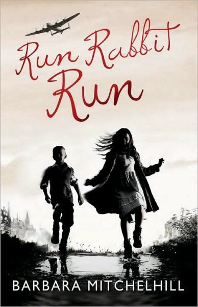 Cover for Barbara Mitchelhill · Run Rabbit Run (Paperback Bog) (2011)