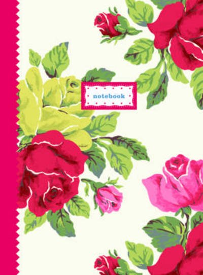 Cover for Cath Kidston · Cath Kidston Royal Rose Hardback Notebook (Hardcover Book) (2012)