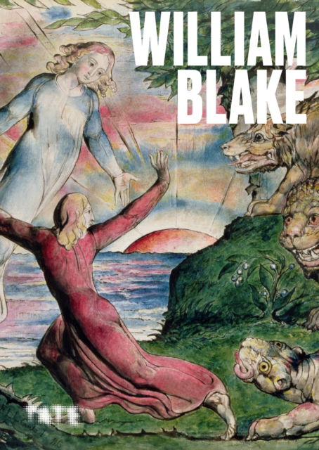 Caroline Anjali Ritchie · Artists Series: William Blake - Artists Series (Paperback Book) (2024)