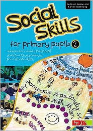 Cover for Deborah Cohen · Social Skills for Primary Pupils (Paperback Book) (2008)