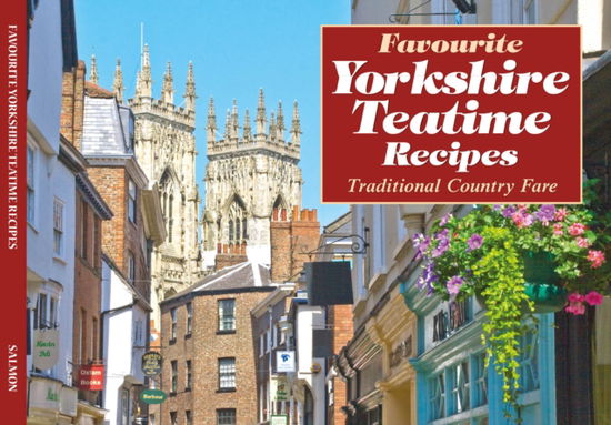 Cover for Dorrigo · Yorkshire Teatime Recipes (Paperback Book) (2019)