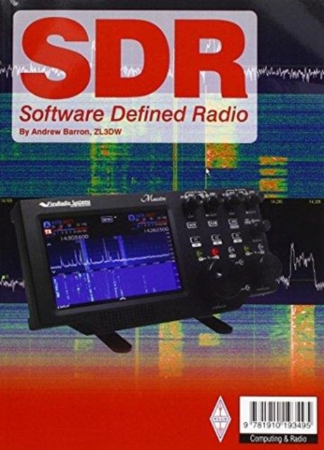 Cover for Andrew Barron · SDR Software Defined Radio (Pocketbok) (2017)