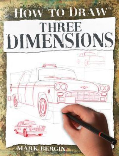 Cover for Mark Bergin · Three Dimensions (Paperback Book) (2018)