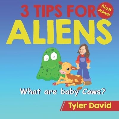 Cover for Tyler David · What are baby Cows? (Paperback Book) (2022)