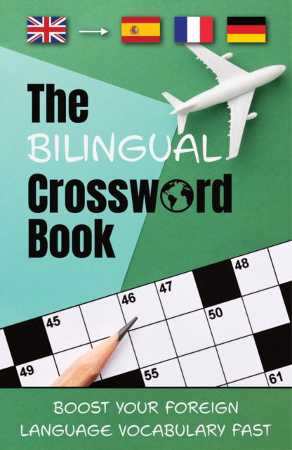 Cover for A.N. Other · The Bilingual Crossword Book (Paperback Book) (2022)