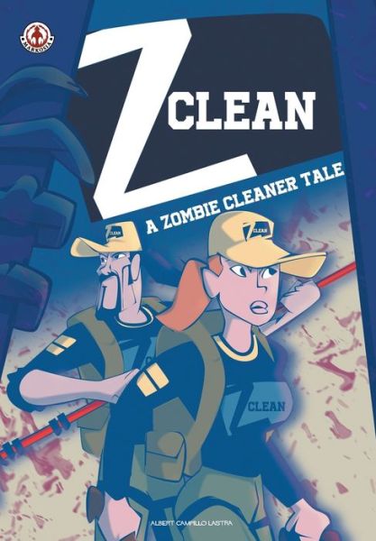 Cover for Albert Campillo Lastra · Z-Clean (Paperback Book) (2022)