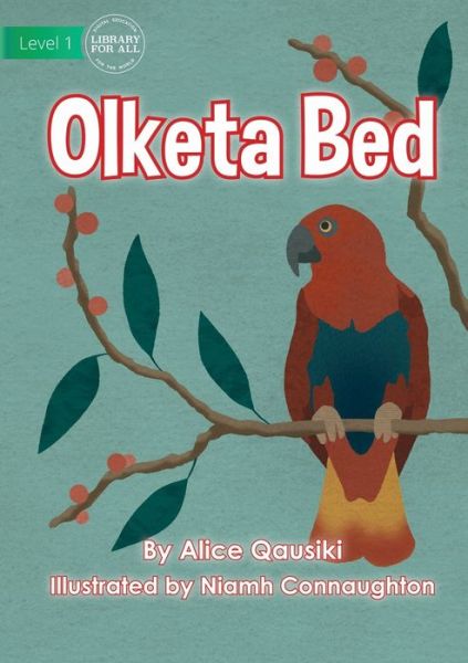 Cover for Alice Qausiki · Birds - Olketa Bed (Paperback Book) (2022)