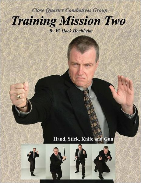 Cover for W Hock Hochheim · Training Mission Two (Paperback Book) (2011)