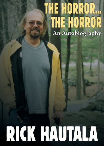 Cover for Rick Hautala · The Horror...the Horror (Pocketbok) (2018)