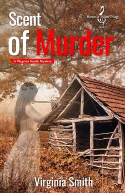 Cover for Virginia Smith · Scent of Murder (Paperback Book) (2020)