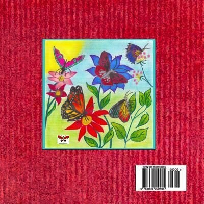 Cover for Farah Fatemi · The Little Caterpillar (Pre-School Series) (Persian / Farsi Edition) (Paperback Book) [Farsi edition] (2015)