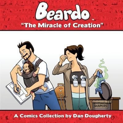 Beardo - Dan Dougherty - Bøker - Comicmix LLC - 9781939888495 - 13. desember 2016