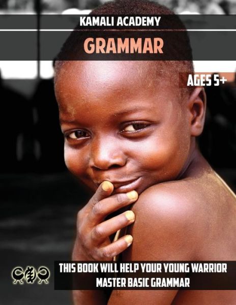 Cover for Samori Camara · Kamali Academy Early Grades Grammar (Paperback Book) (2015)