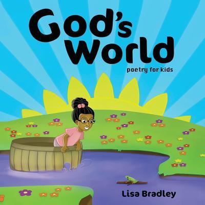 Cover for Lisa Bradley · God's World (Paperback Book) (2018)