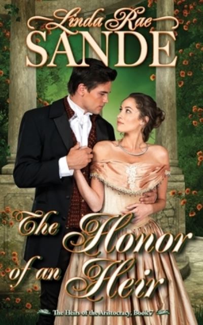 Cover for Linda Rae Sande · The Honor of an Heir (Book) (2022)