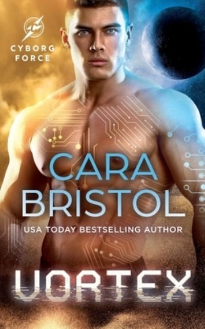 Cover for Cara Bristol · Vortex (Book) (2022)