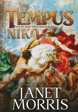 Cover for Janet Morris · Tempus (Book) (2022)