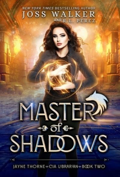 Master of Shadows - Joss Walker - Książki - Two Tales Press - 9781948967495 - 31 lipca 2022