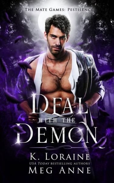 Cover for Meg Anne · Deal with the Demon (Book) (2023)