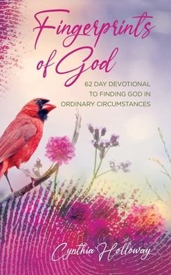 Cover for Cynthia Holloway · Fingerprints of God (Gebundenes Buch) (2021)