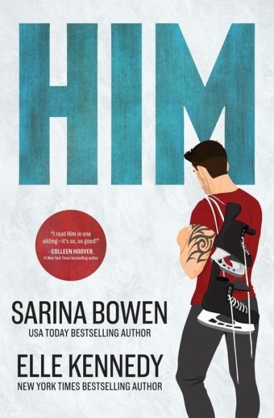 Him - Him - Sarina Bowen - Livros - Wesmie Productions - 9781954500495 - 6 de dezembro de 2021