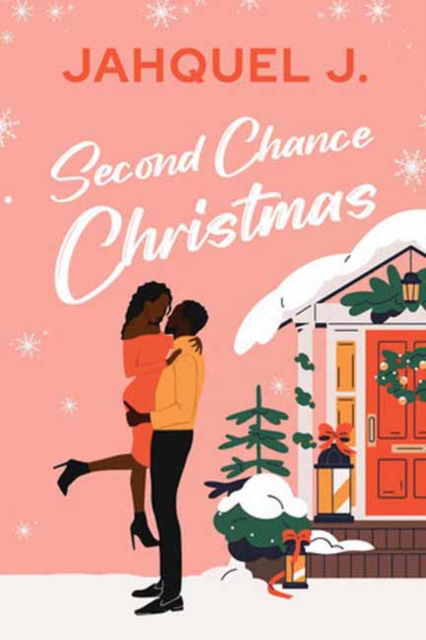 Cover for Jahquel J · Second Chance Christmas (Paperback Book) (2024)