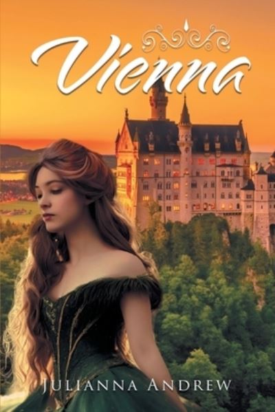 Cover for Juliana Andrew · Vienna (Bok) (2022)