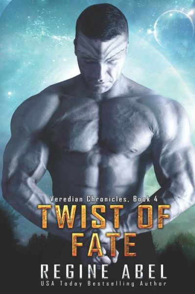 Cover for Regine Abel · Twist of Fate (Paperback Book) (2018)