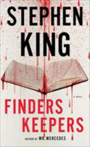 Cover for Stephen King · Finders Keepers: A Novel - The Bill Hodges Trilogy (Paperback Bog) (2021)